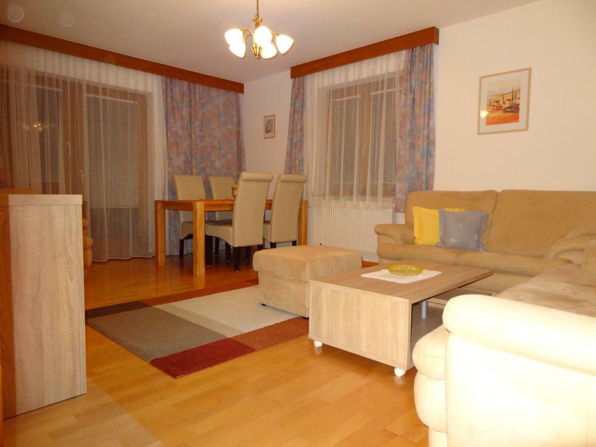 Ferienwohnung Frenner Sankt Martin bei Lofer Exteriör bild
